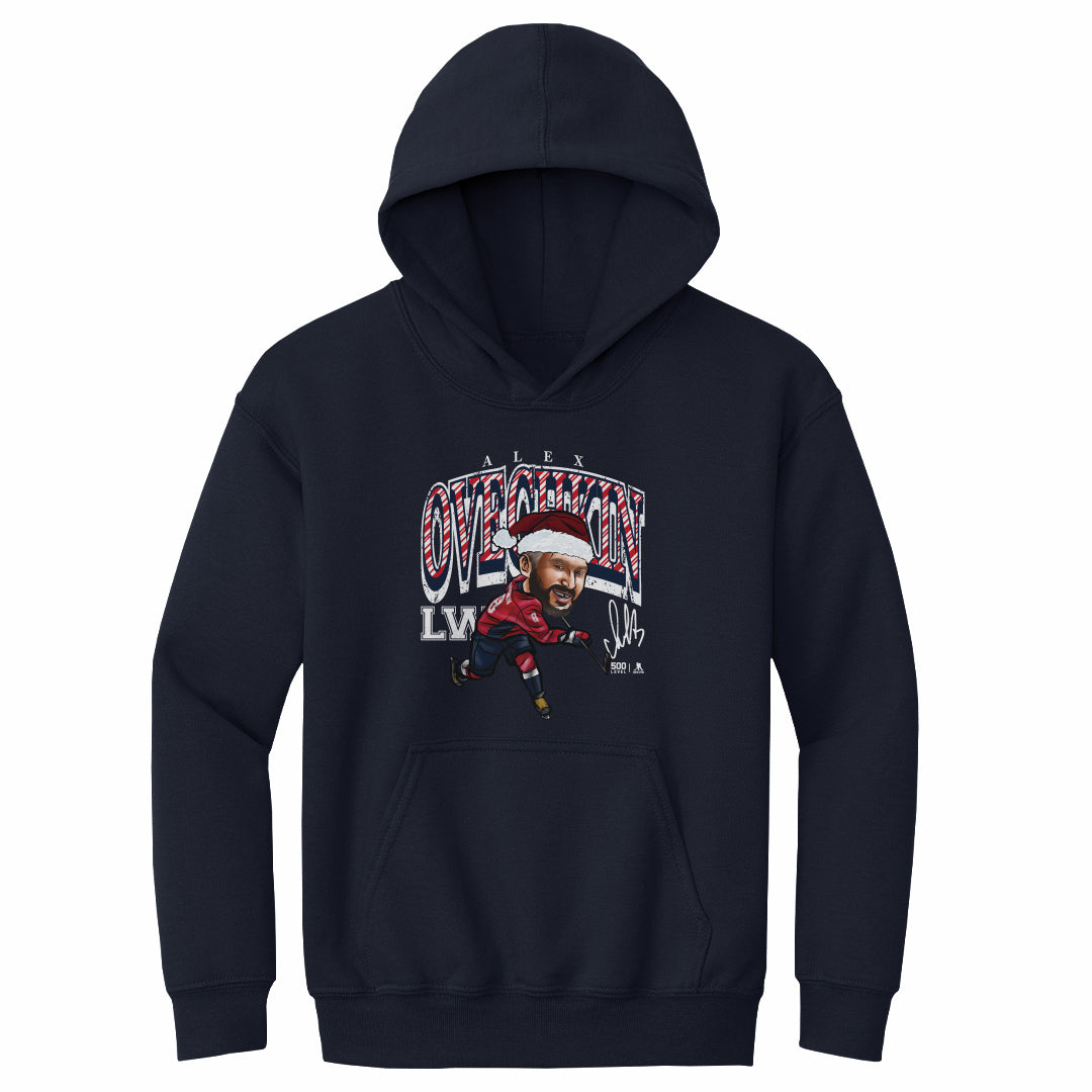 Alex Ovechkin Kids Youth Hoodie | 500 LEVEL