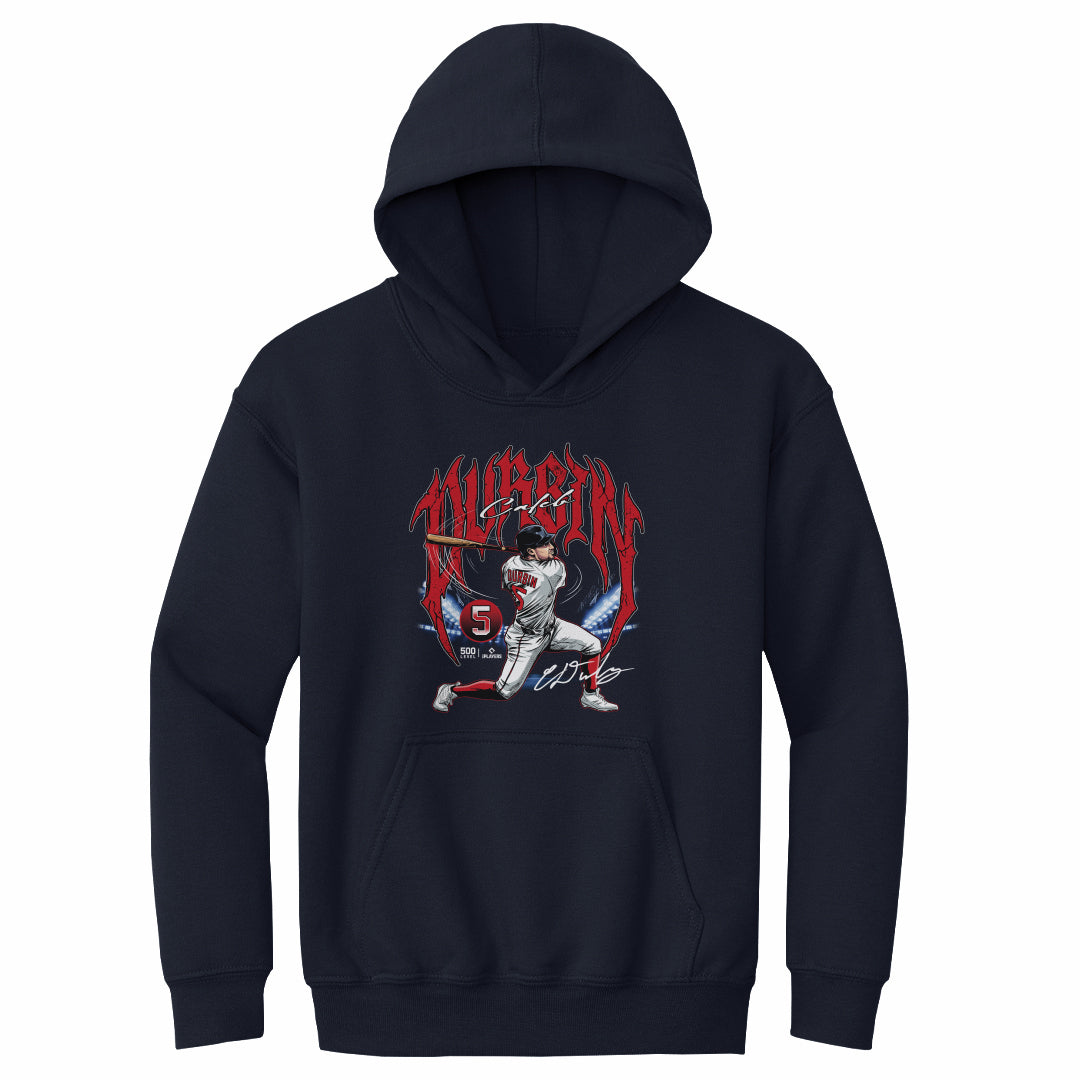 Caleb Durbin Kids Youth Hoodie | 500 LEVEL
