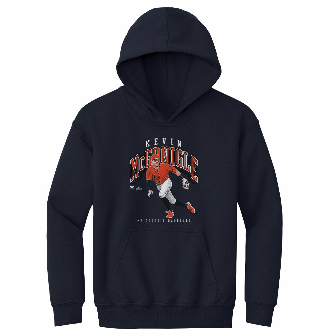 Kevin McGonigle Kids Youth Hoodie | 500 LEVEL