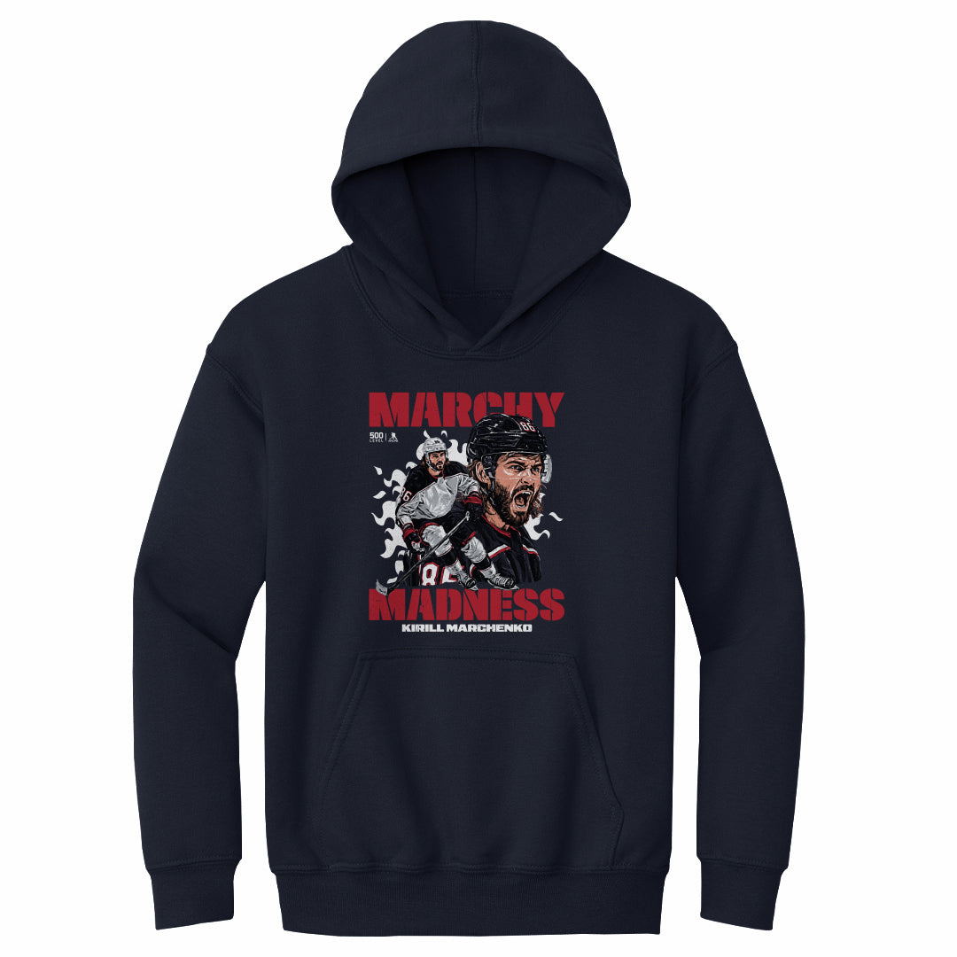 Kirill Marchenko Kids Youth Hoodie | 500 LEVEL