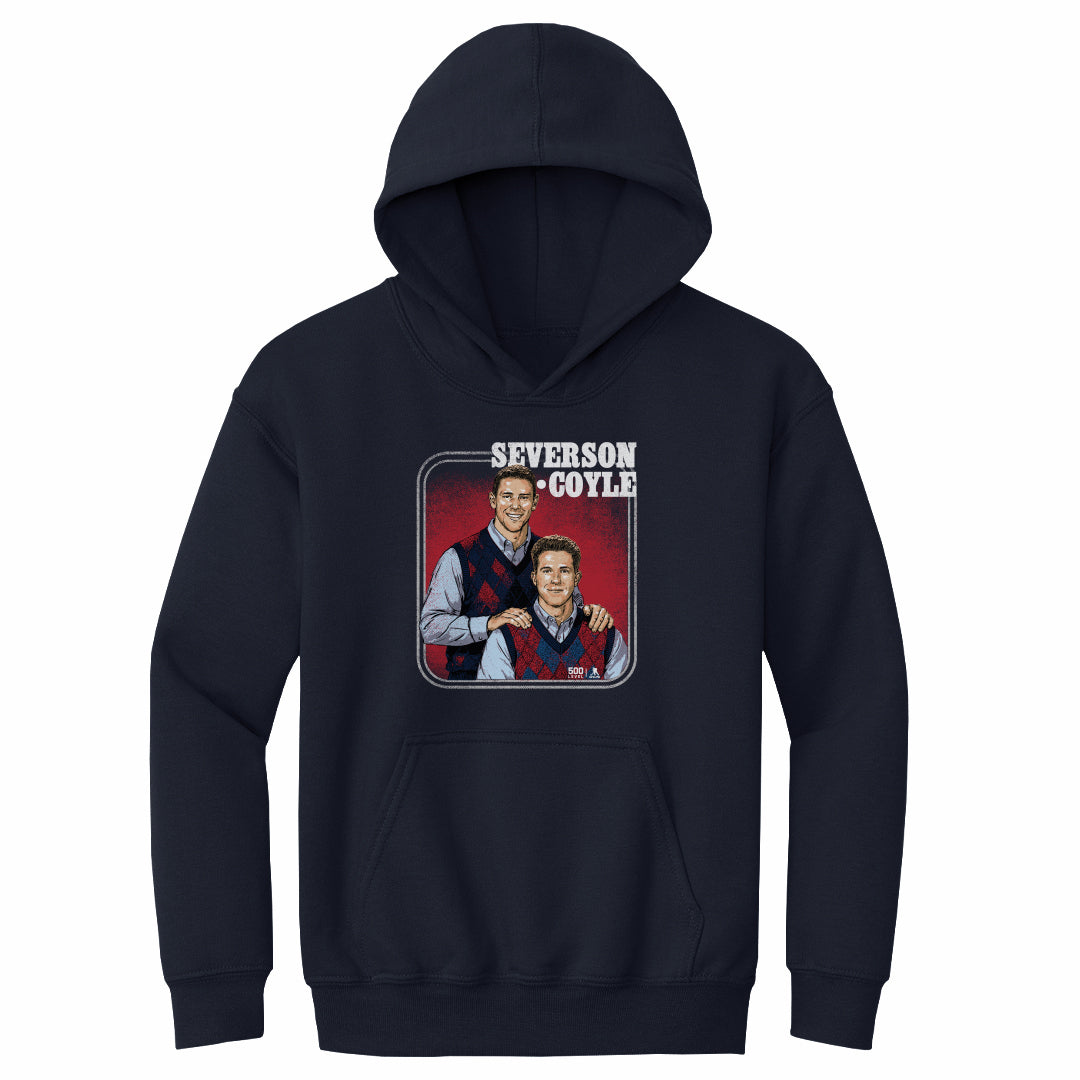 Charlie Coyle Kids Youth Hoodie | 500 LEVEL