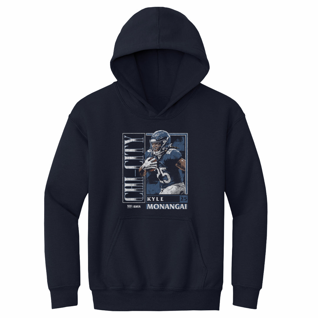 Kyle Monangai Kids Youth Hoodie | 500 LEVEL