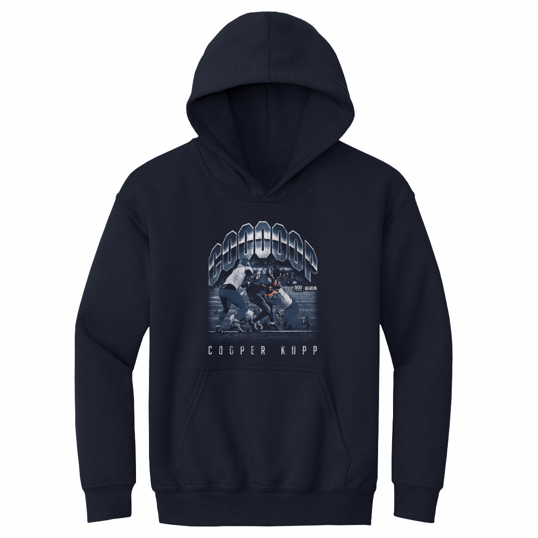 Cooper Kupp Kids Youth Hoodie | 500 LEVEL