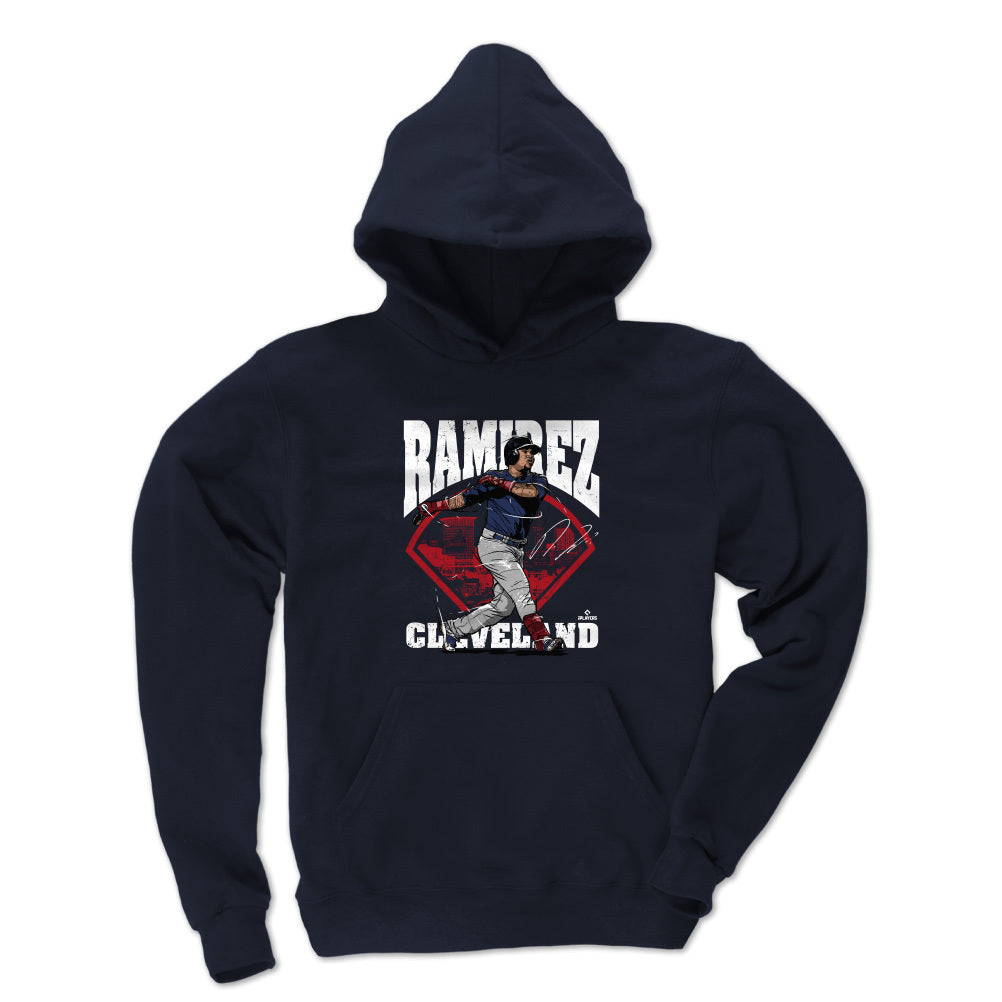 Jose Ramirez Kids Youth Hoodie | 500 LEVEL