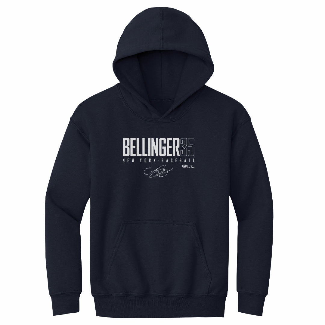 Cody Bellinger Kids Youth Hoodie | 500 LEVEL