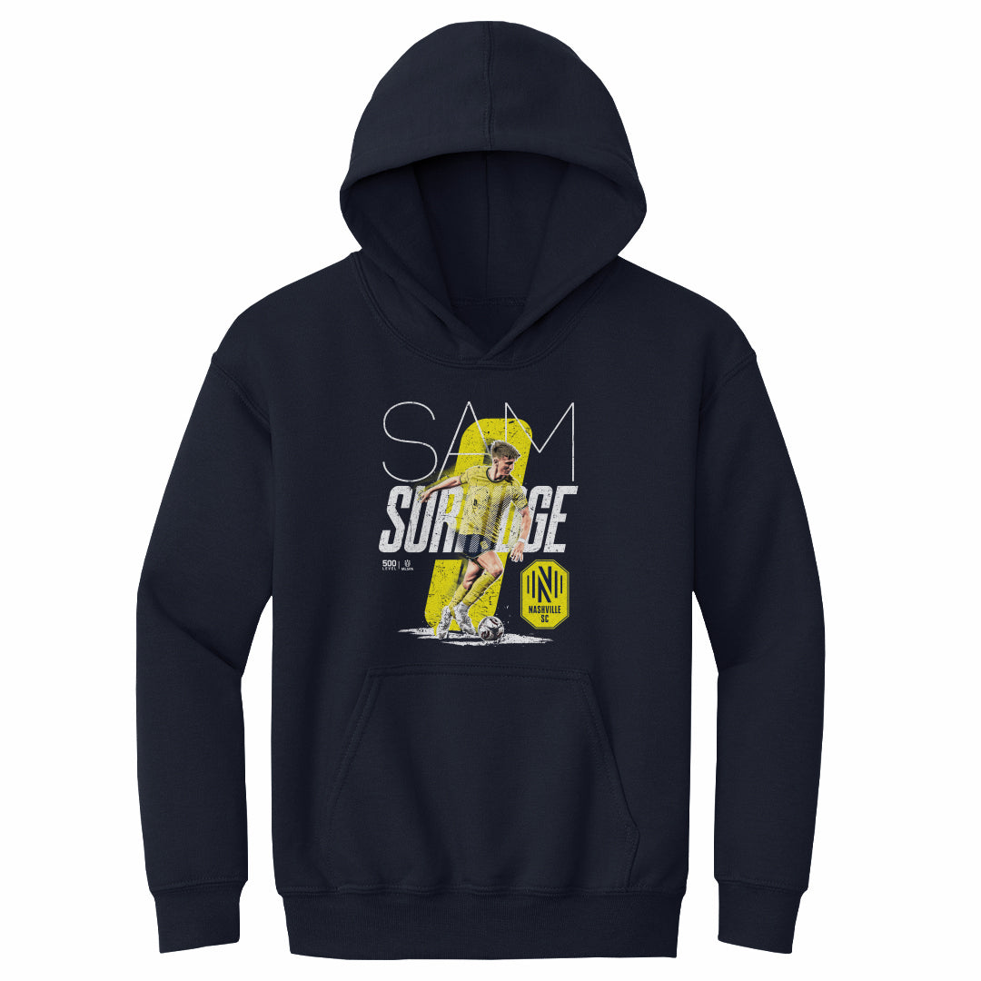 Sam Surridge Kids Youth Hoodie | 500 LEVEL