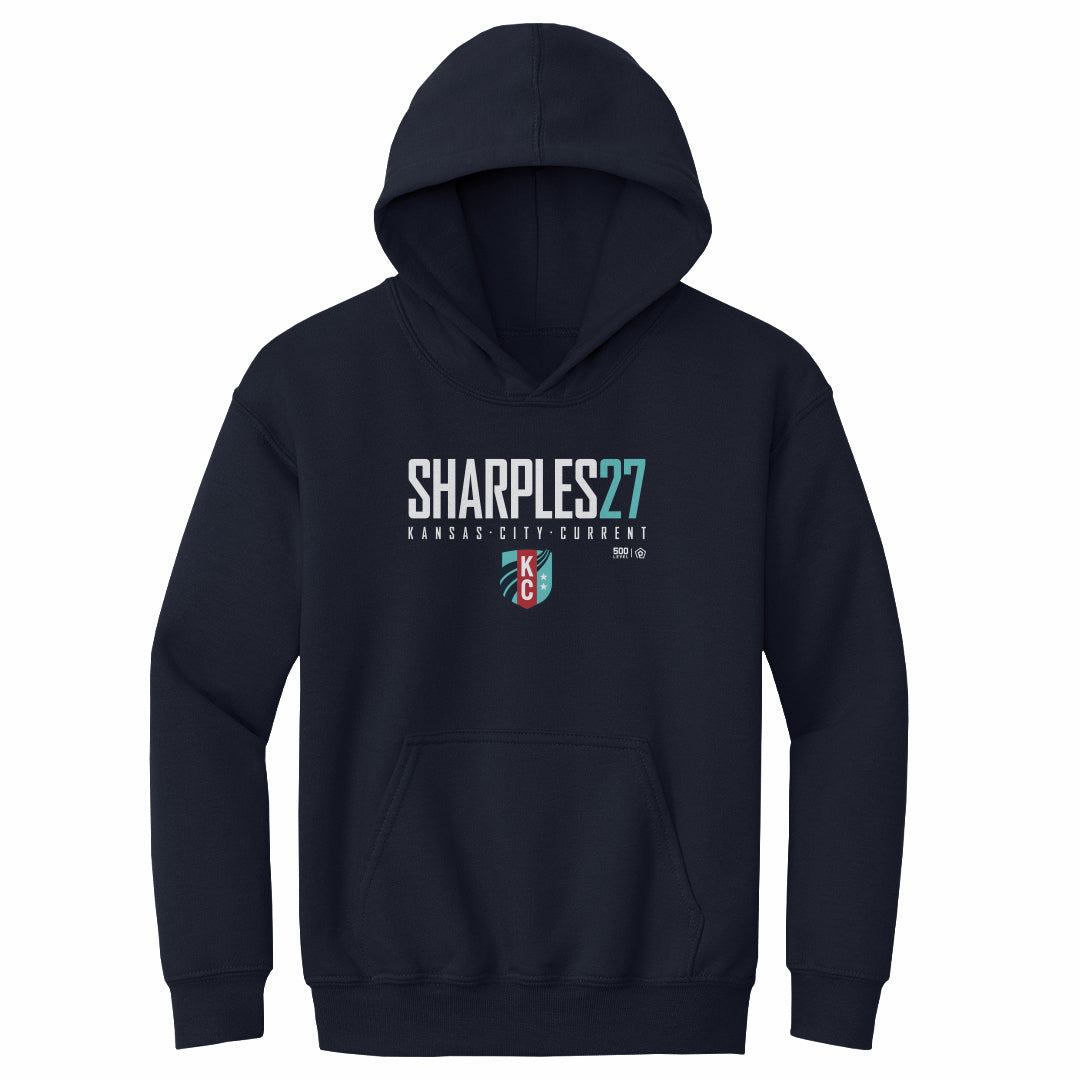 Kayla Sharples Kids Youth Hoodie | 500 LEVEL