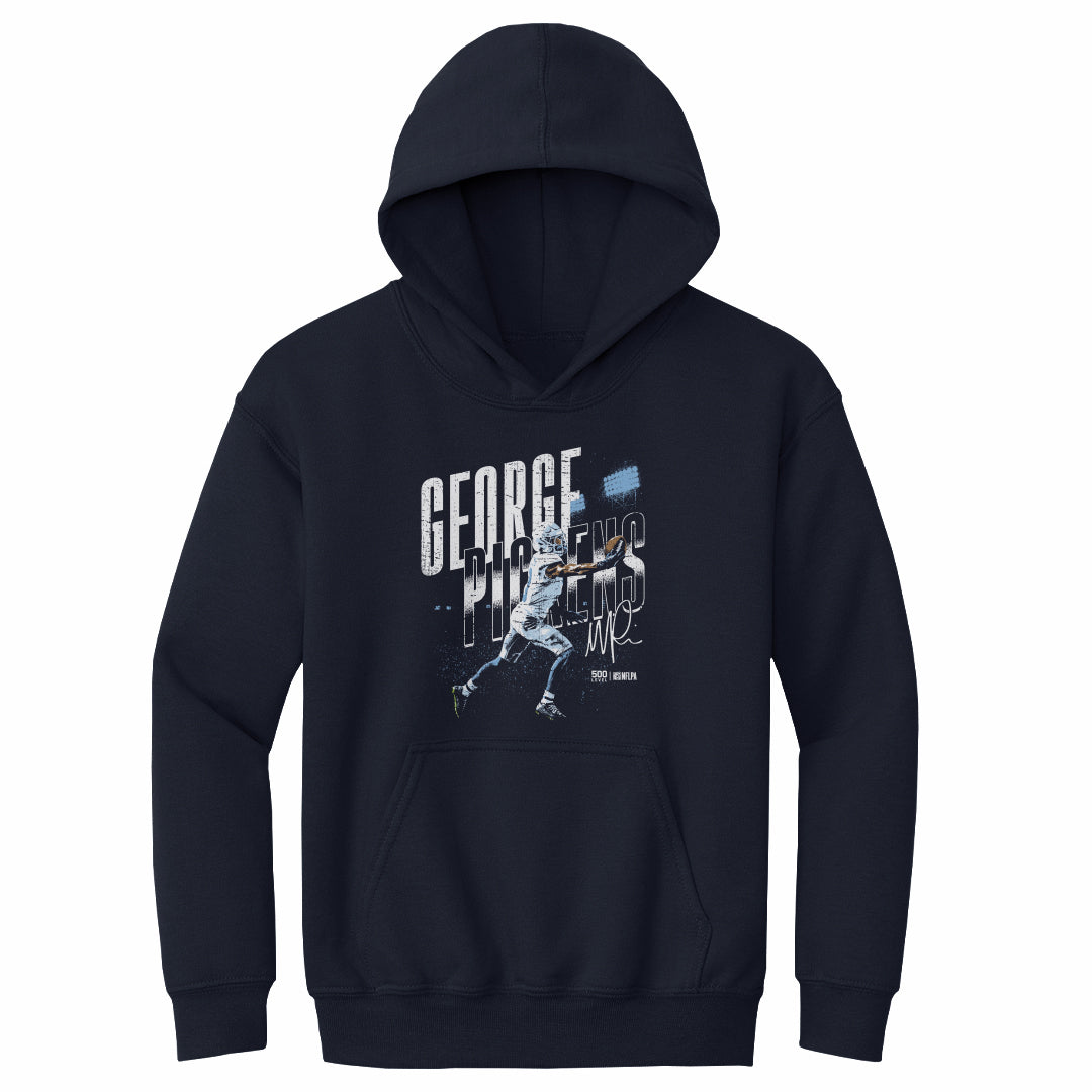 George Pickens Kids Youth Hoodie | 500 LEVEL