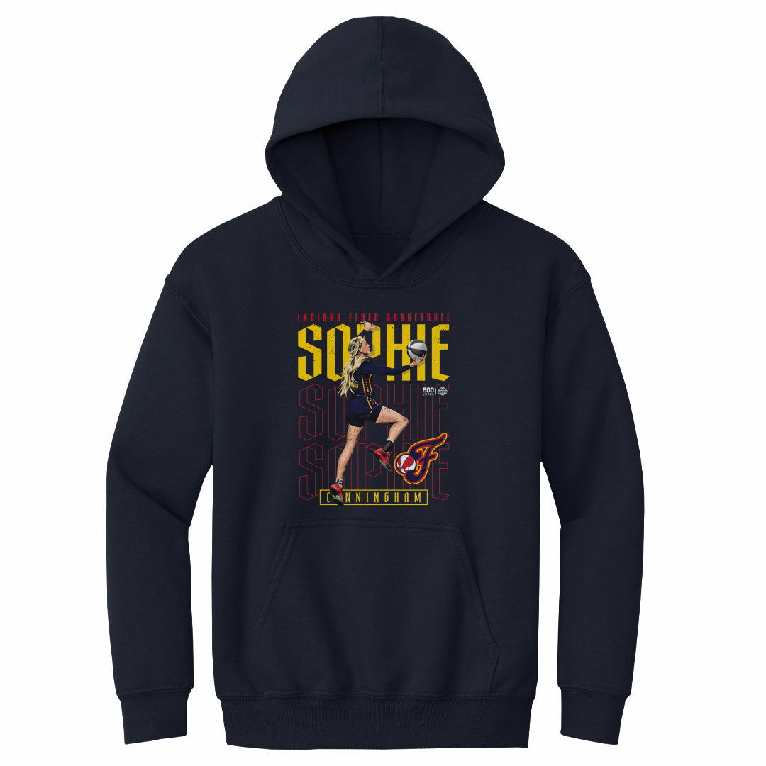 Sophie Cunningham Kids Youth Hoodie | 500 LEVEL