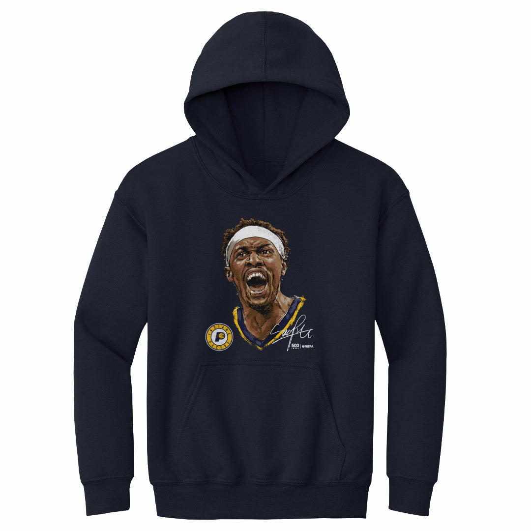 Pascal Siakam Kids Youth Hoodie | 500 LEVEL