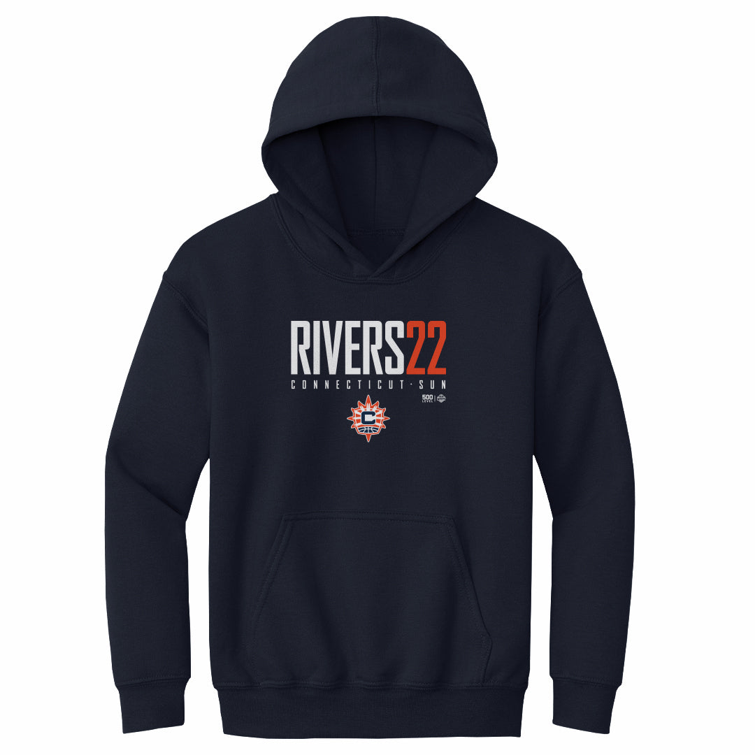 Saniya Rivers Kids Youth Hoodie | 500 LEVEL