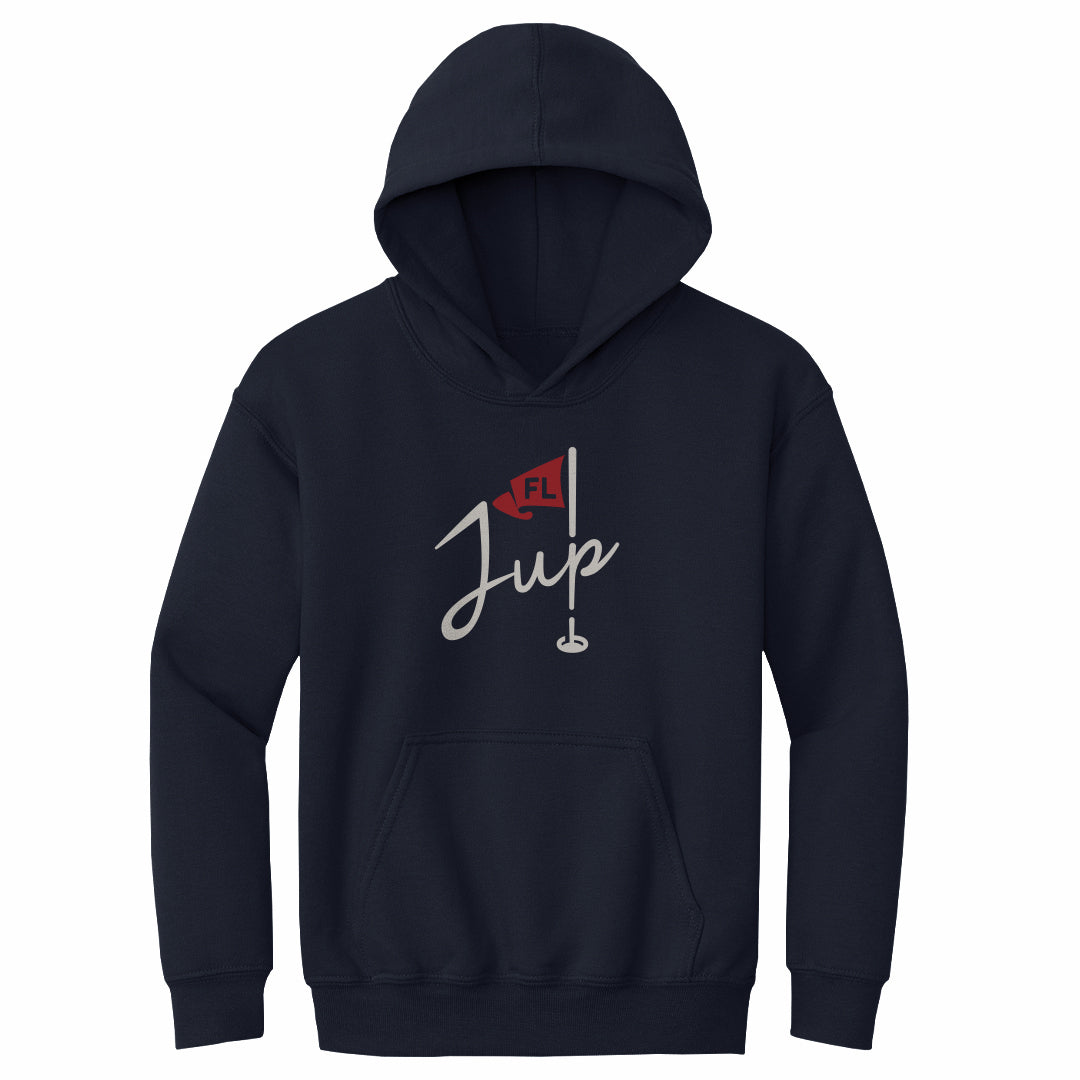 Jupiter Links Golf Club Kids Youth Hoodie | 500 LEVEL