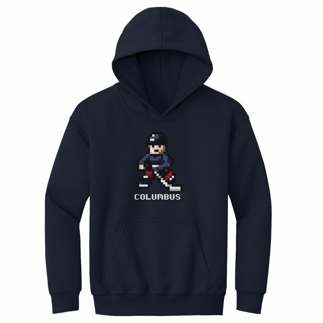 Columbus Hockey Kids Youth Hoodie | 500 LEVEL