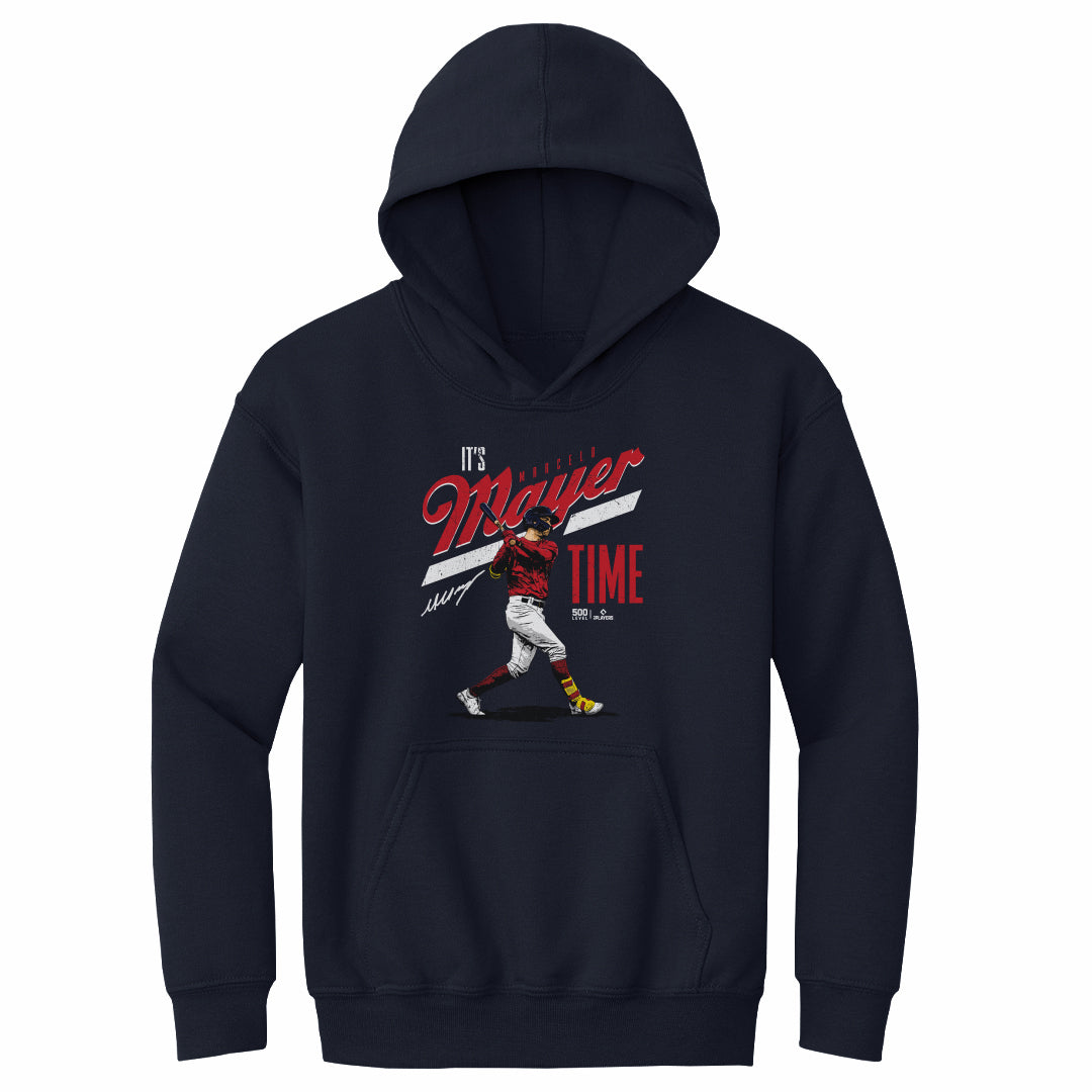 Marcelo Mayer Kids Youth Hoodie | 500 LEVEL