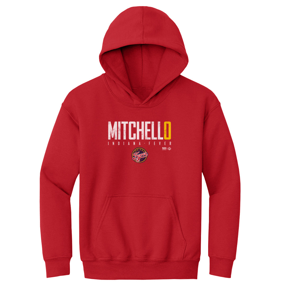 Kelsey Mitchell Kids Youth Hoodie | 500 LEVEL