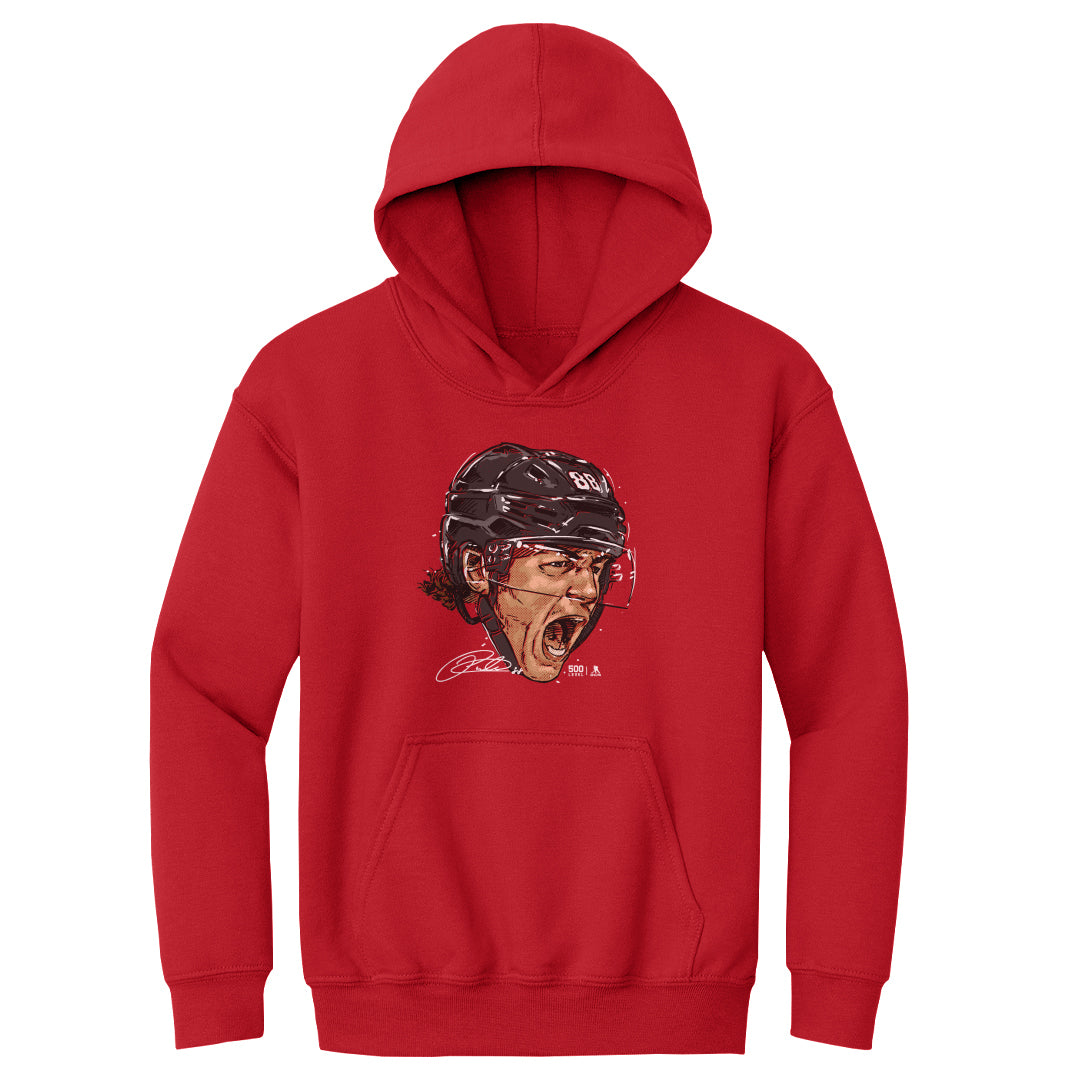 Patrick Kane Kids Youth Hoodie | 500 LEVEL
