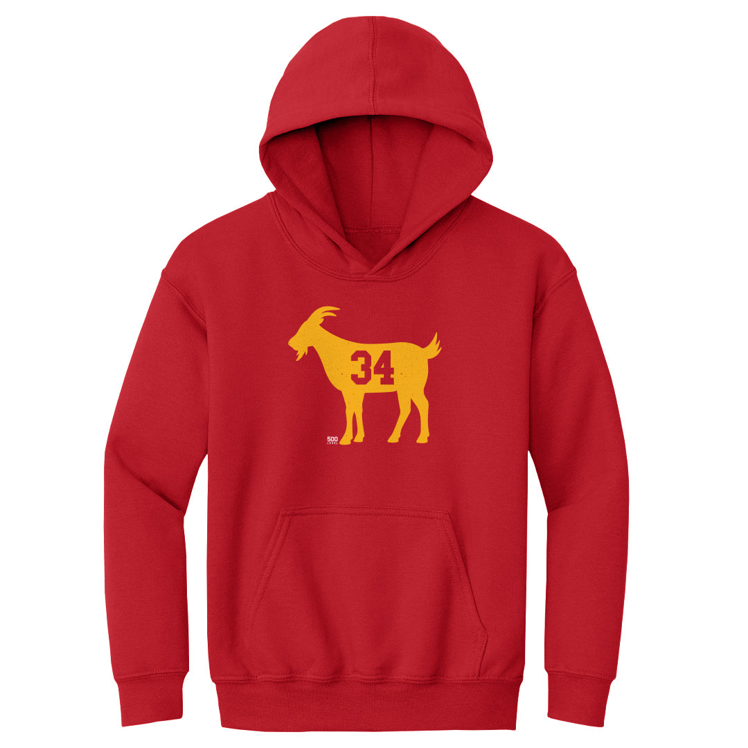 Houston Kids Youth Hoodie | 500 LEVEL