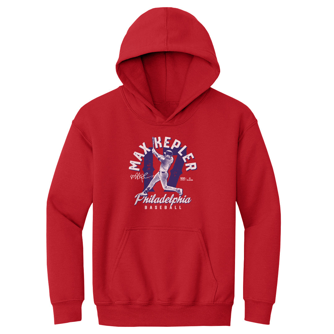 Max Kepler Kids Youth Hoodie | 500 LEVEL