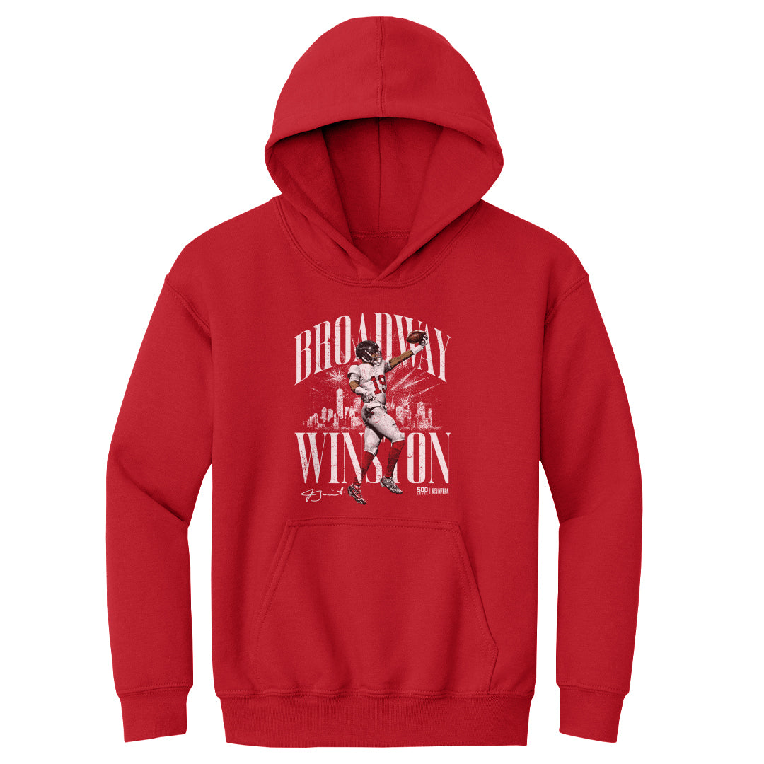 Jameis Winston Kids Youth Hoodie | 500 LEVEL