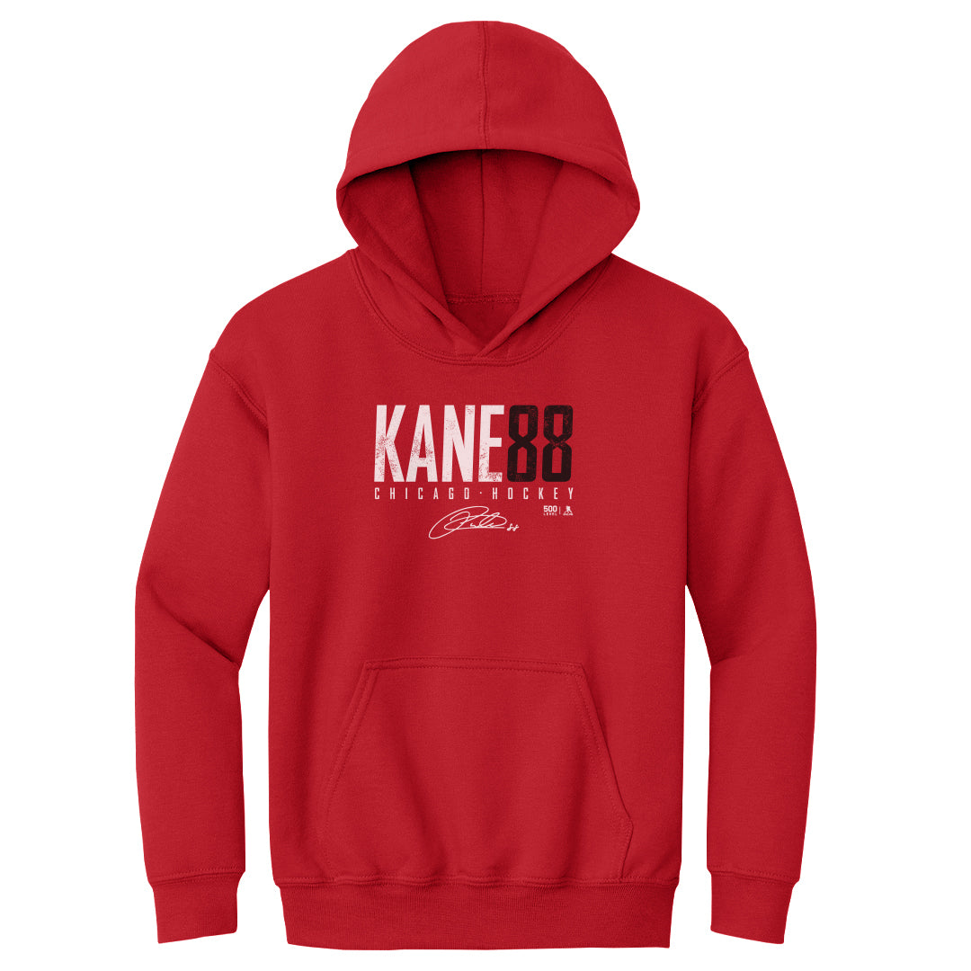 Patrick Kane Kids Youth Hoodie | 500 LEVEL