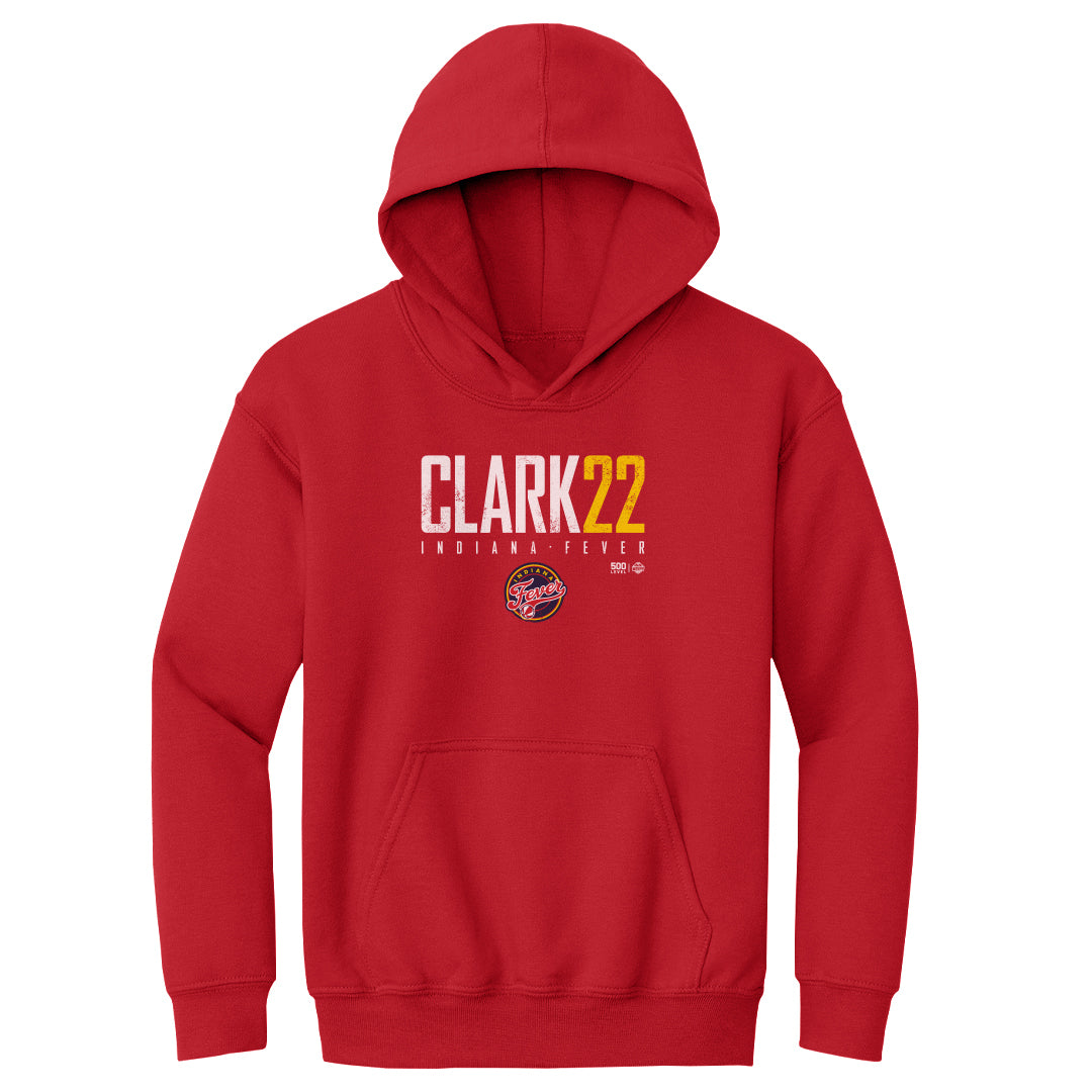 Caitlin Clark Kids Youth Hoodie | 500 LEVEL