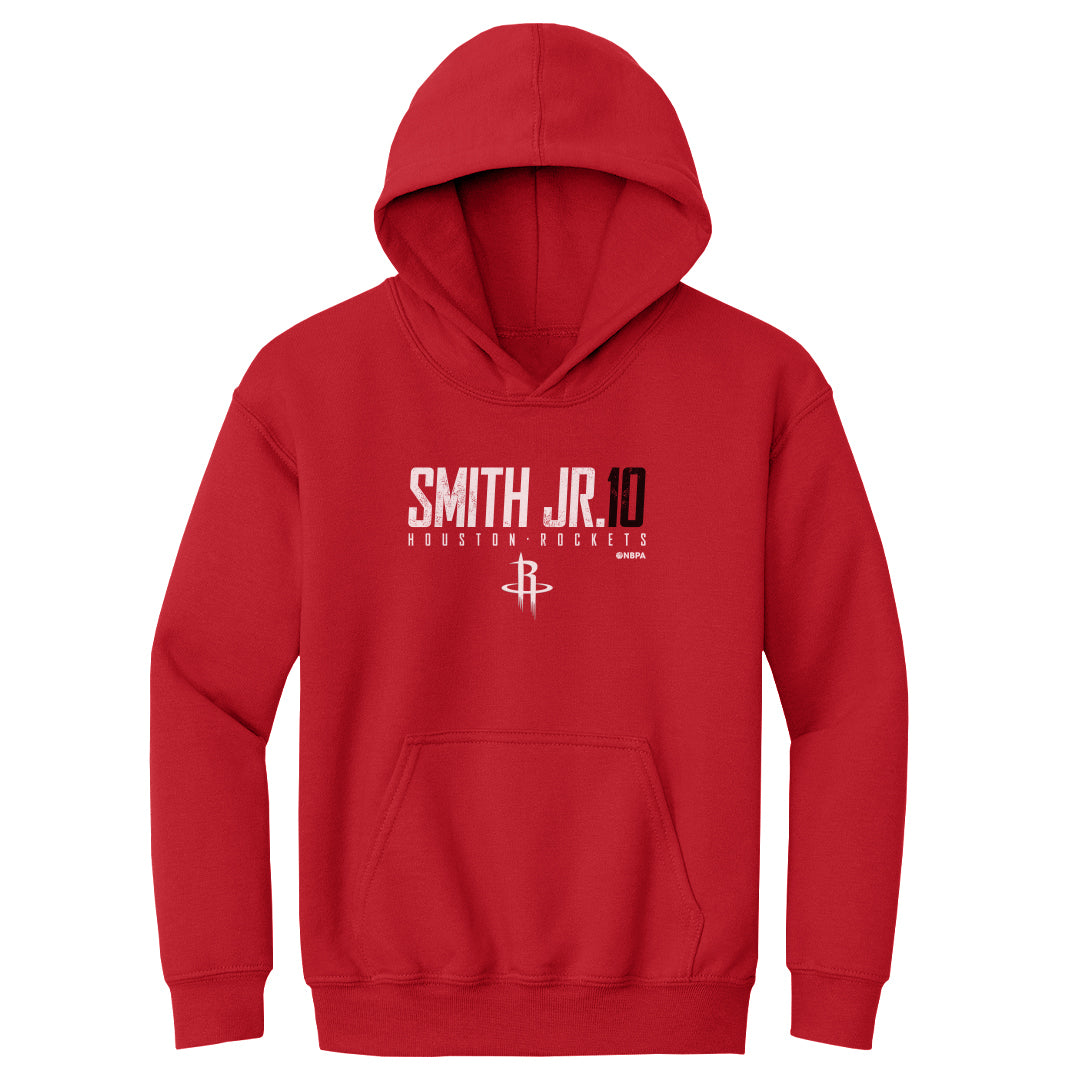 Jabari Smith Jr. Kids Youth Hoodie | 500 LEVEL