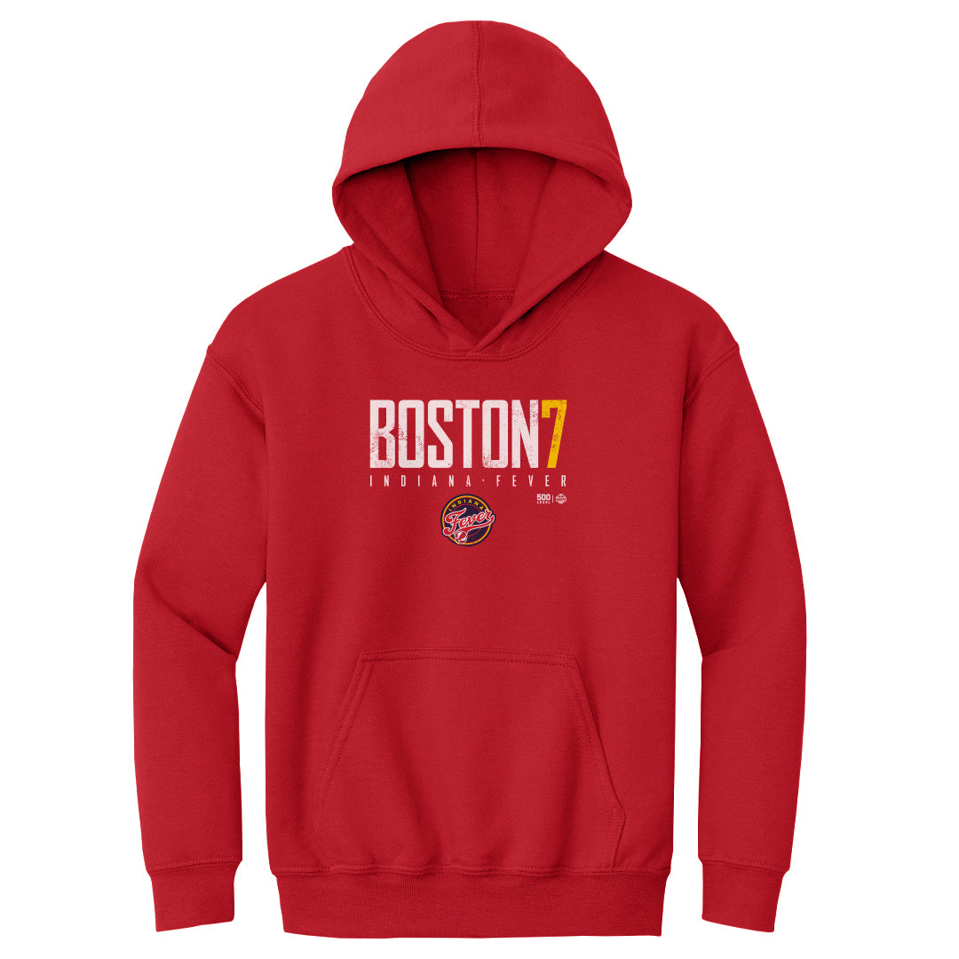 Aliyah Boston Kids Youth Hoodie | 500 LEVEL