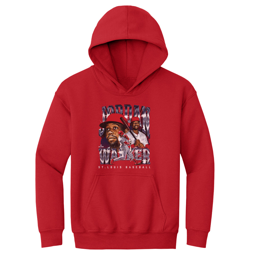 Jordan Walker Kids Youth Hoodie | 500 LEVEL