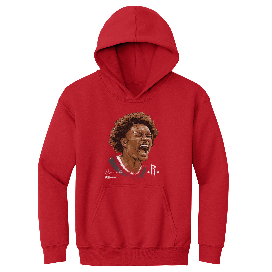 Amen Thompson Kids Youth Hoodie | 500 LEVEL