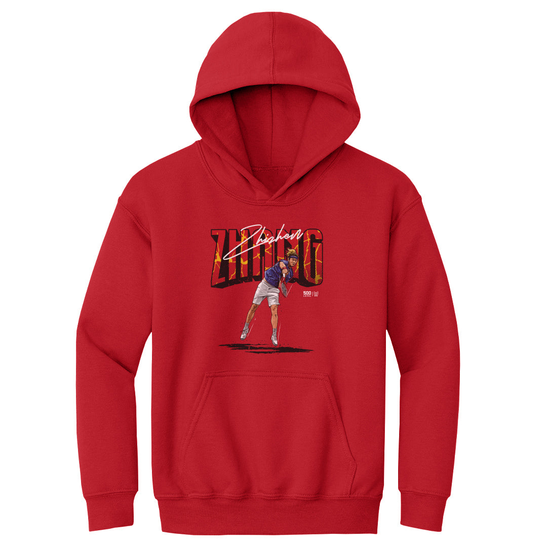 Zhizhen Zhang Kids Youth Hoodie | 500 LEVEL