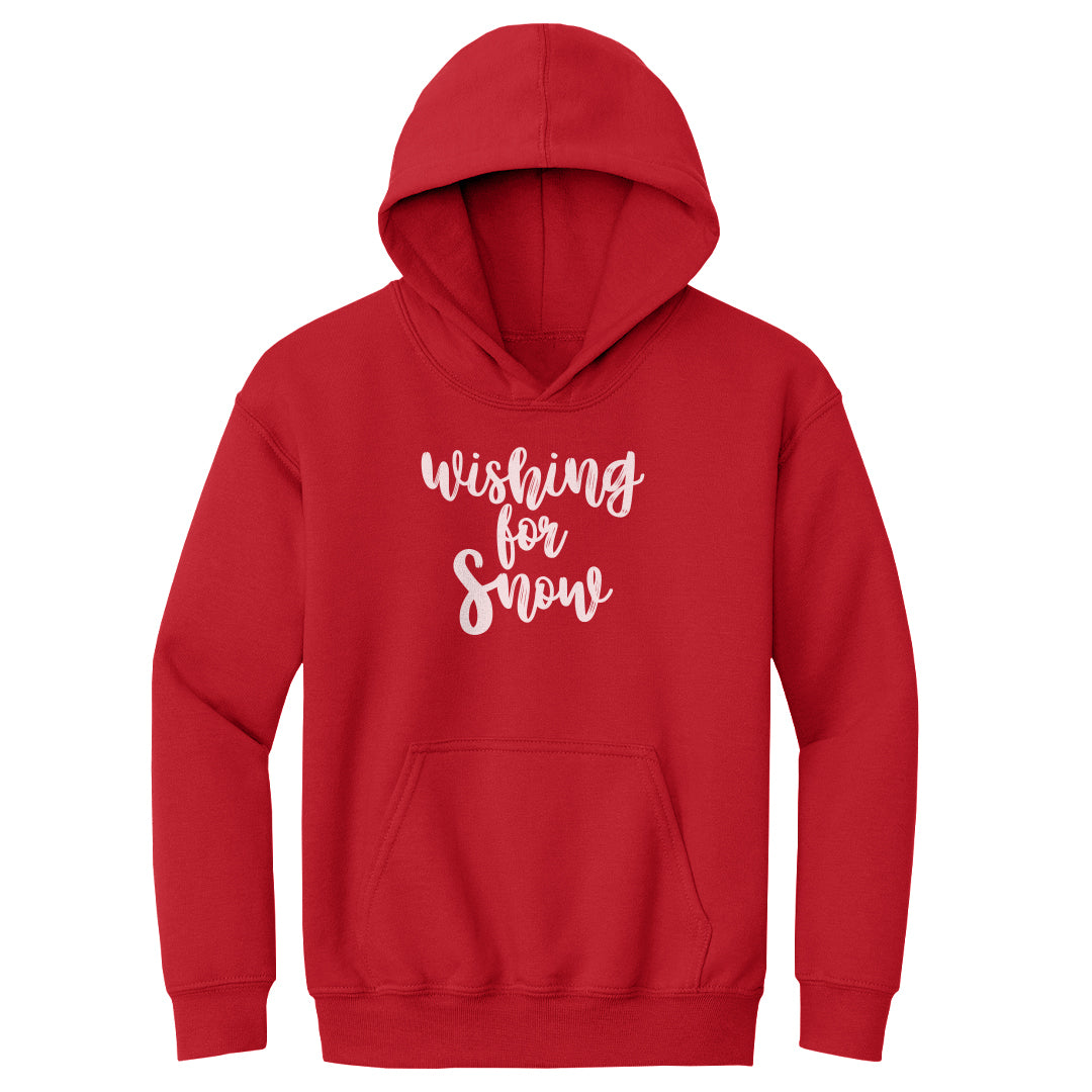 Christmas Kids Youth Hoodie | 500 LEVEL