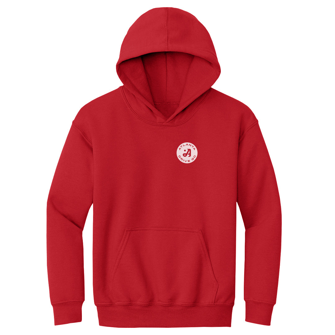 Atlanta Drive GC Kids Youth Hoodie | 500 LEVEL