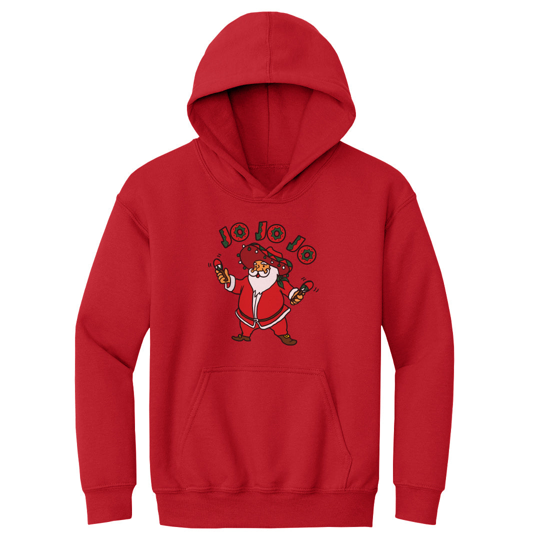 Christmas Kids Youth Hoodie | 500 LEVEL