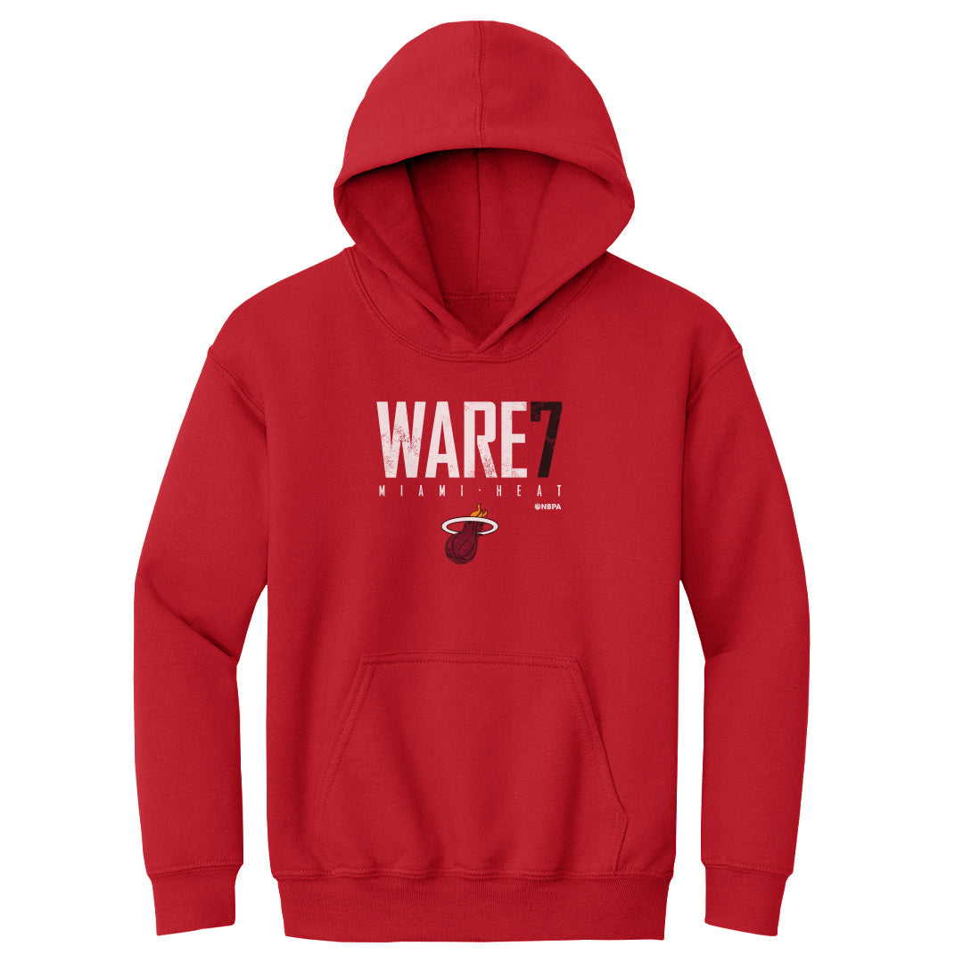 Kel'el Ware Kids Youth Hoodie | 500 LEVEL