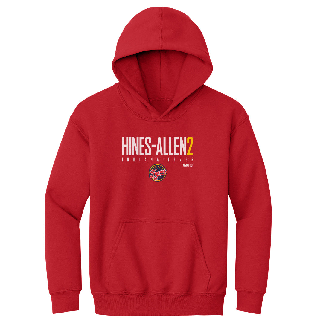 Myisha Hines-Allen Kids Youth Hoodie | 500 LEVEL