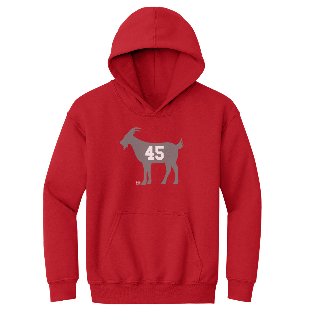 Ohio Kids Youth Hoodie | 500 LEVEL