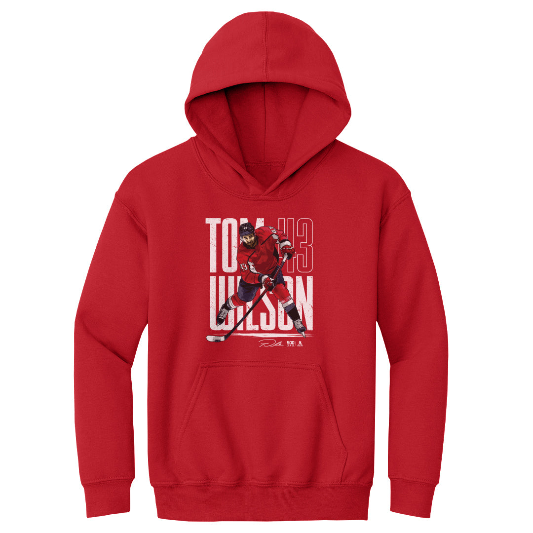 Tom Wilson Kids Youth Hoodie | 500 LEVEL