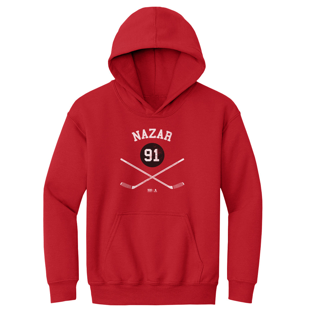 Frank Nazar Kids Youth Hoodie | 500 LEVEL