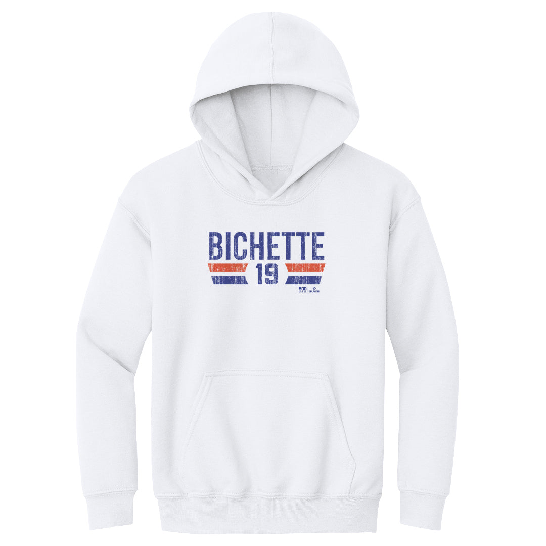 Bo Bichette Kids Youth Hoodie | 500 LEVEL