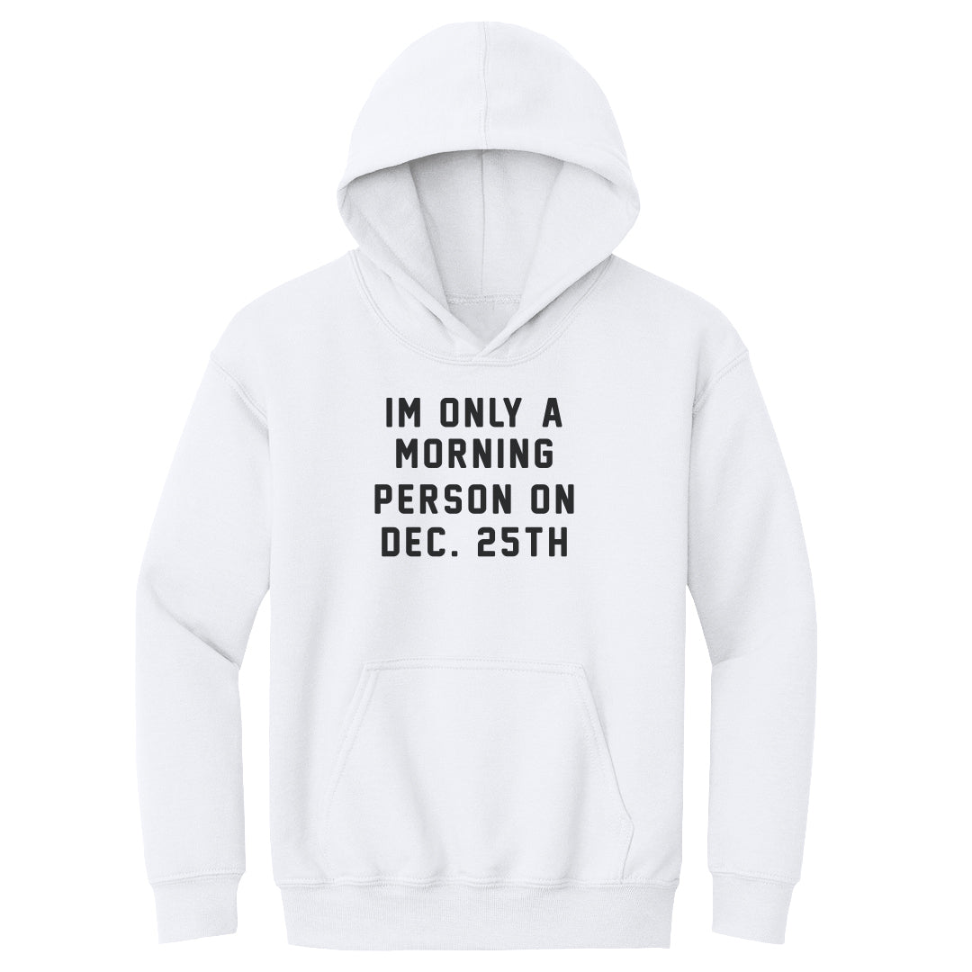 Christmas Kids Youth Hoodie | 500 LEVEL