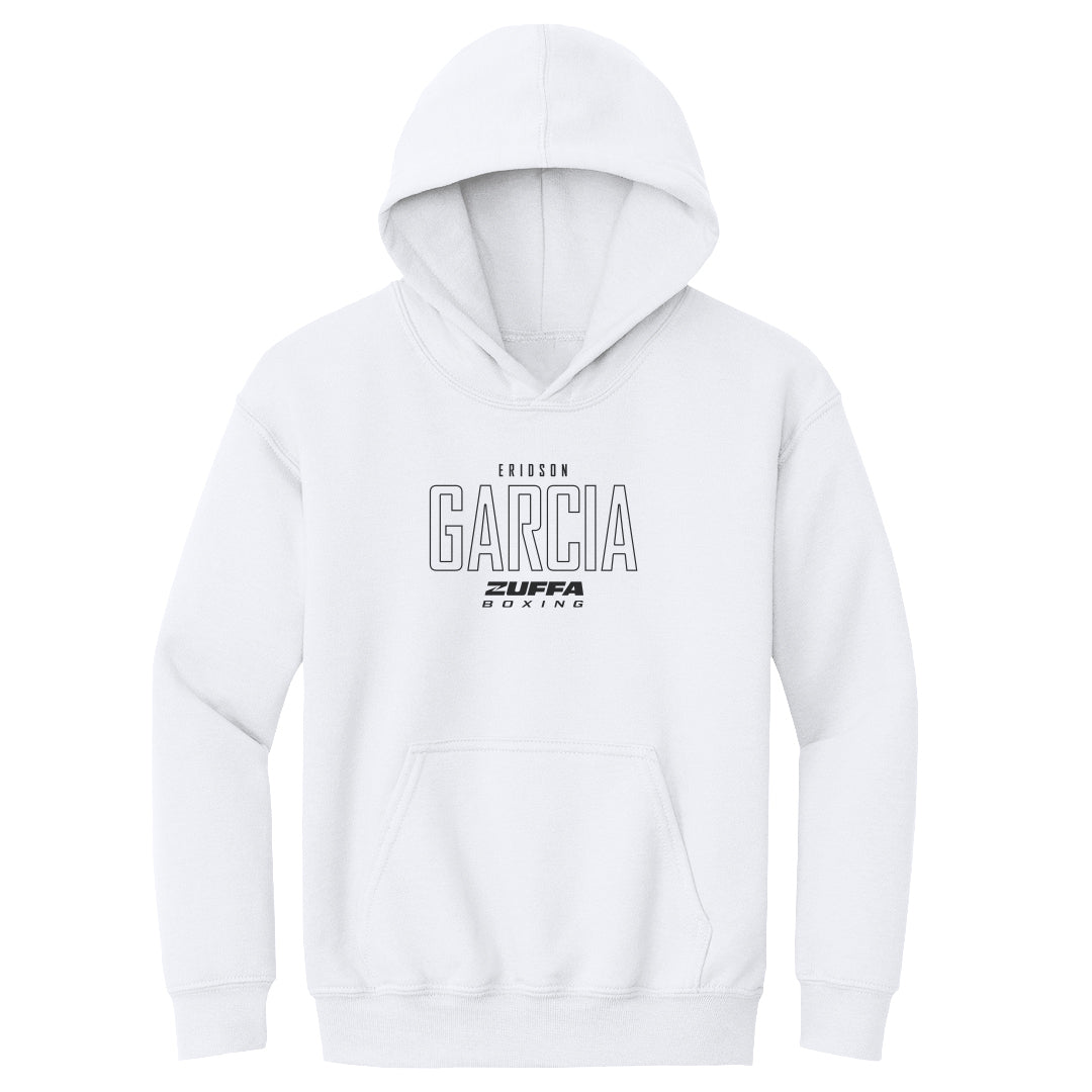 Eridson Garcia Kids Youth Hoodie | 500 LEVEL