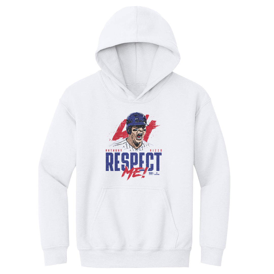 Anthony Rizzo Kids Youth Hoodie | 500 LEVEL