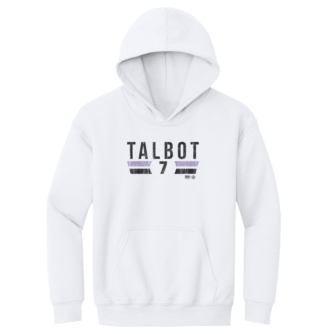 Stephanie Talbot Kids Youth Hoodie | 500 LEVEL