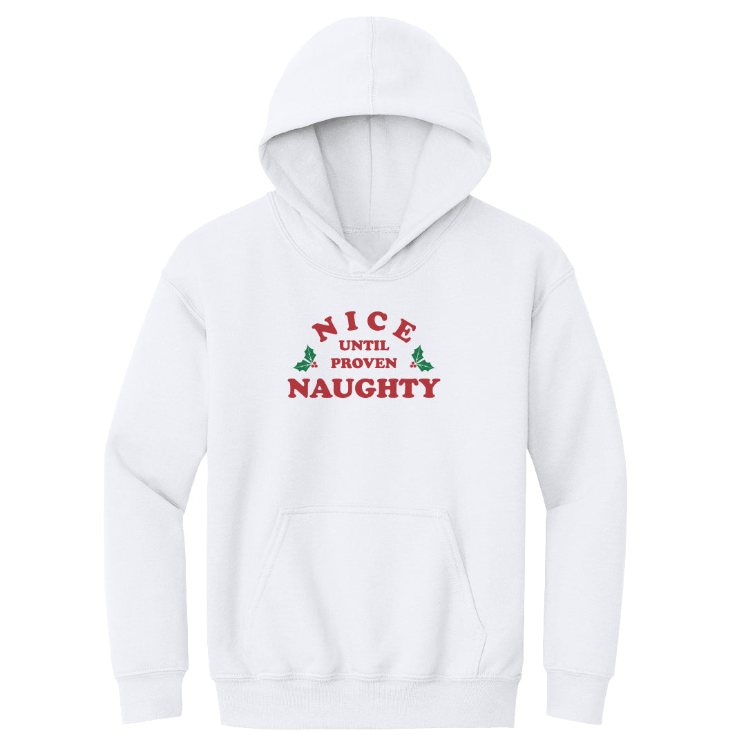 Christmas Kids Youth Hoodie | 500 LEVEL