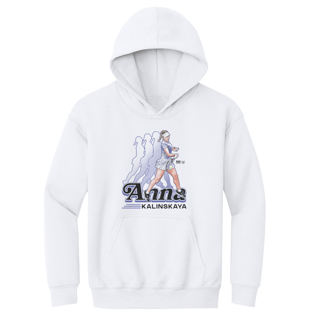 Anna Kalinskaya Kids Youth Hoodie | 500 LEVEL