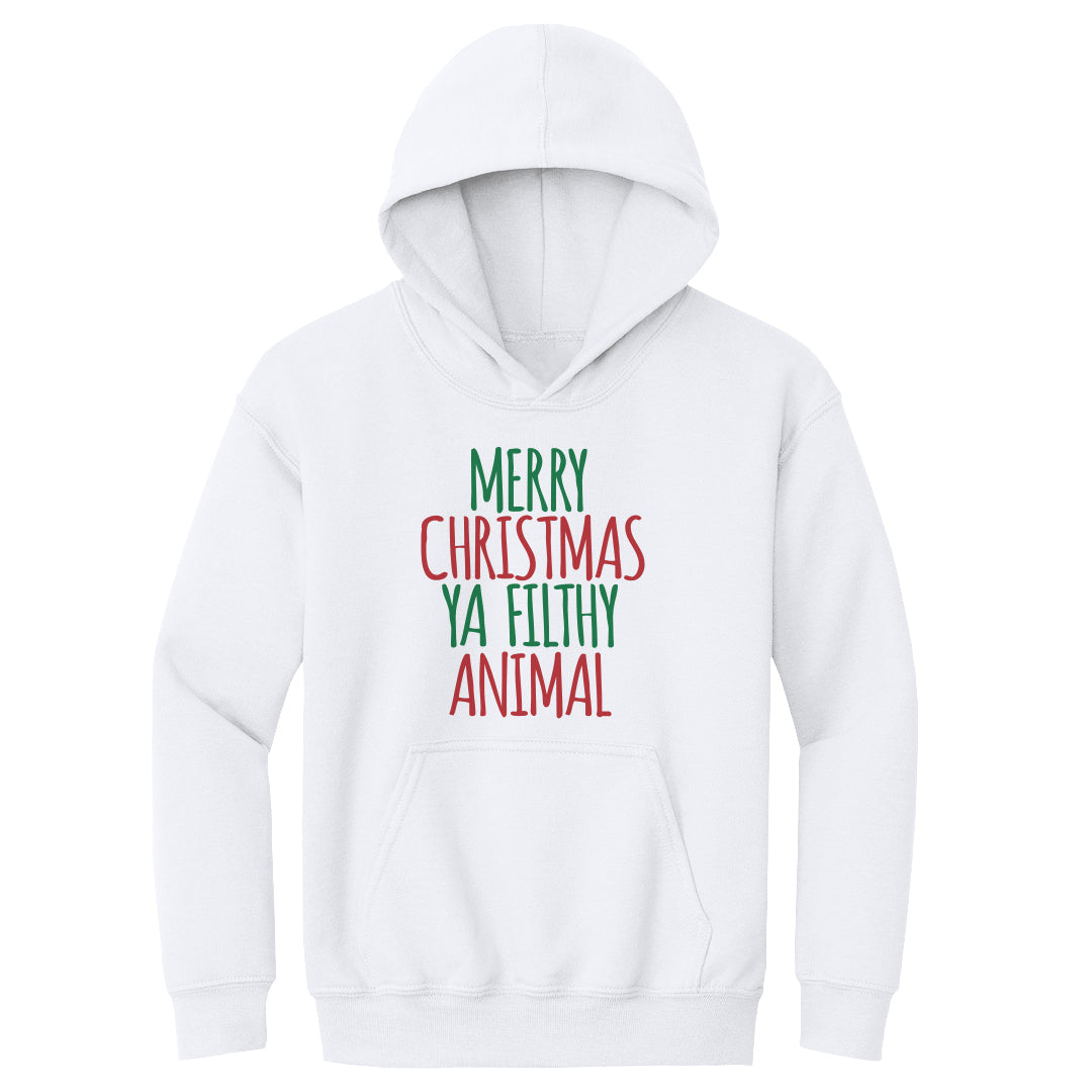 Christmas Kids Youth Hoodie | 500 LEVEL