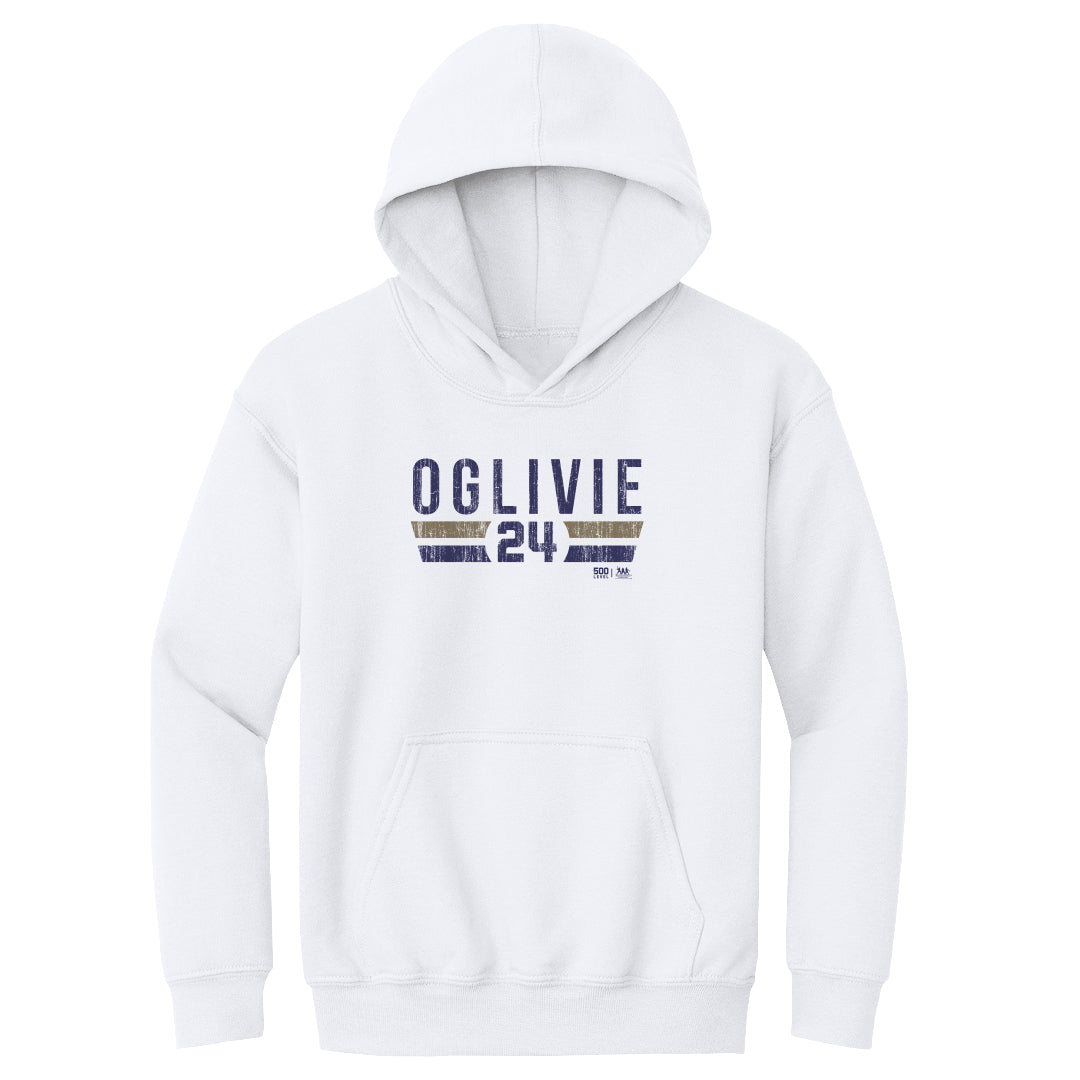 Ben Oglivie Kids Youth Hoodie | 500 LEVEL