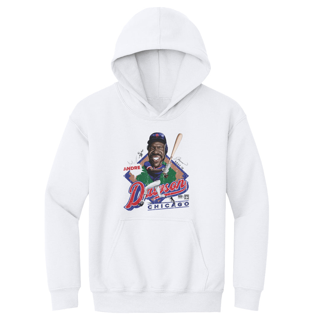 Andre Dawson Kids Youth Hoodie | 500 LEVEL