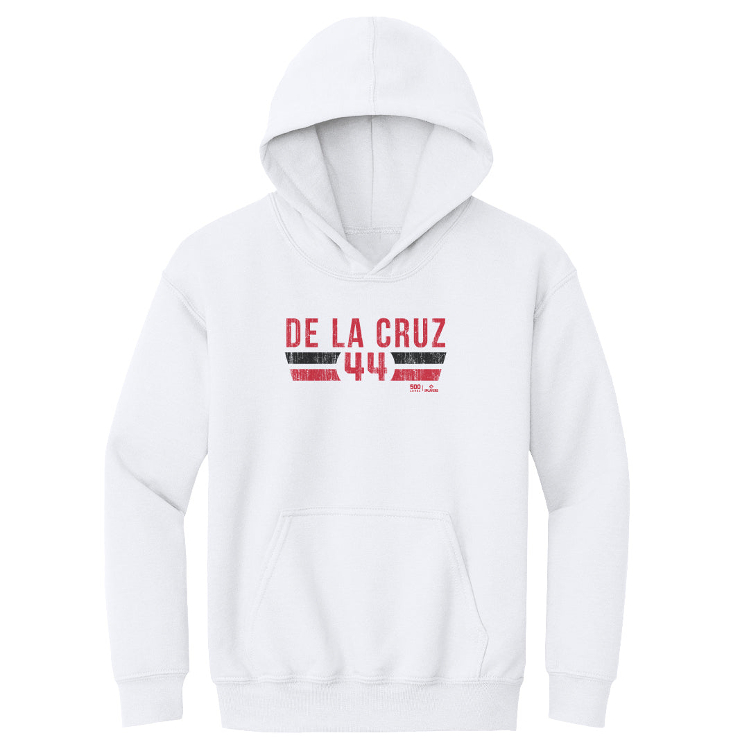 Elly De La Cruz Kids Youth Hoodie | 500 LEVEL