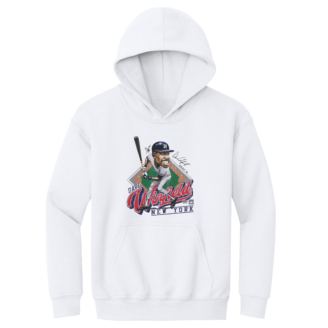 Dave Winfield Kids Youth Hoodie | 500 LEVEL